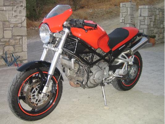 DUCATI  